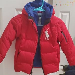 Boy puffer